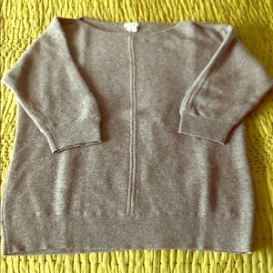 Club Monaco Italian Cashmere sweater